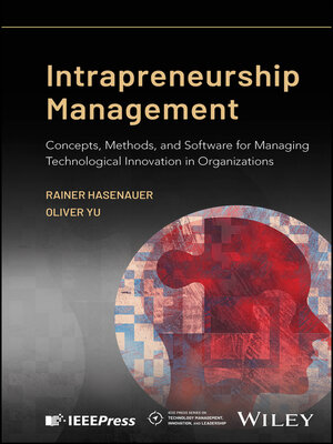 cover image of Intrapreneurship Management